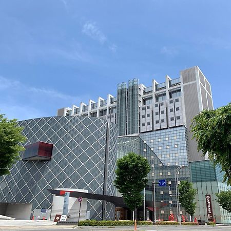 Chateraise Hotel Наґано Екстер'єр фото