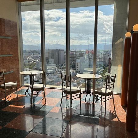 Chateraise Hotel Наґано Екстер'єр фото