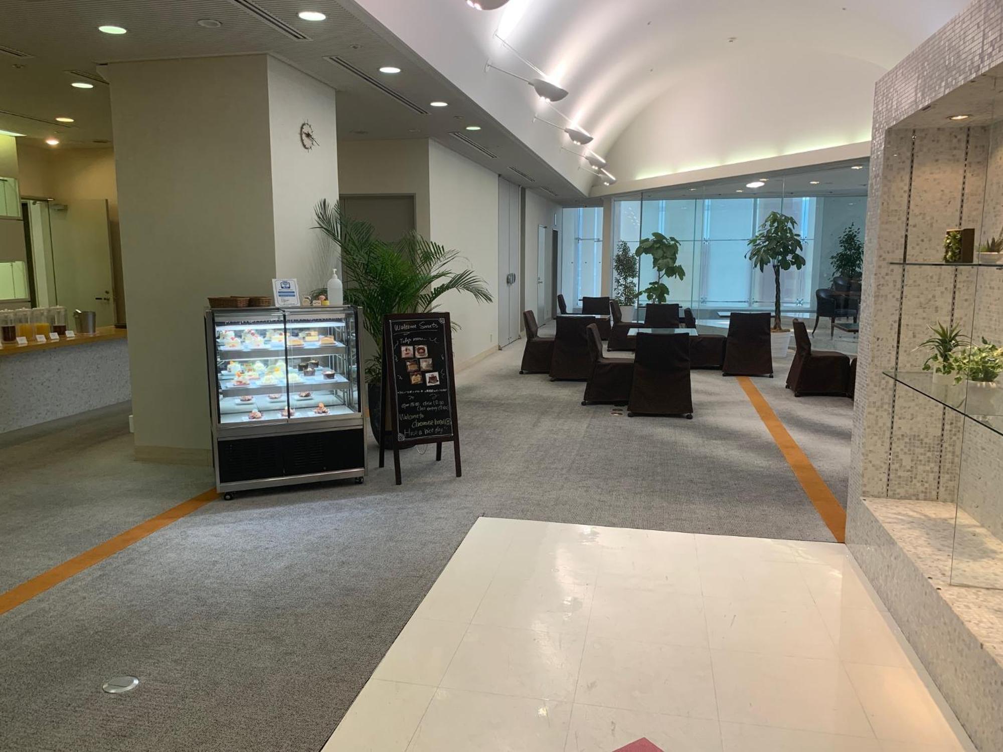 Chateraise Hotel Наґано Екстер'єр фото