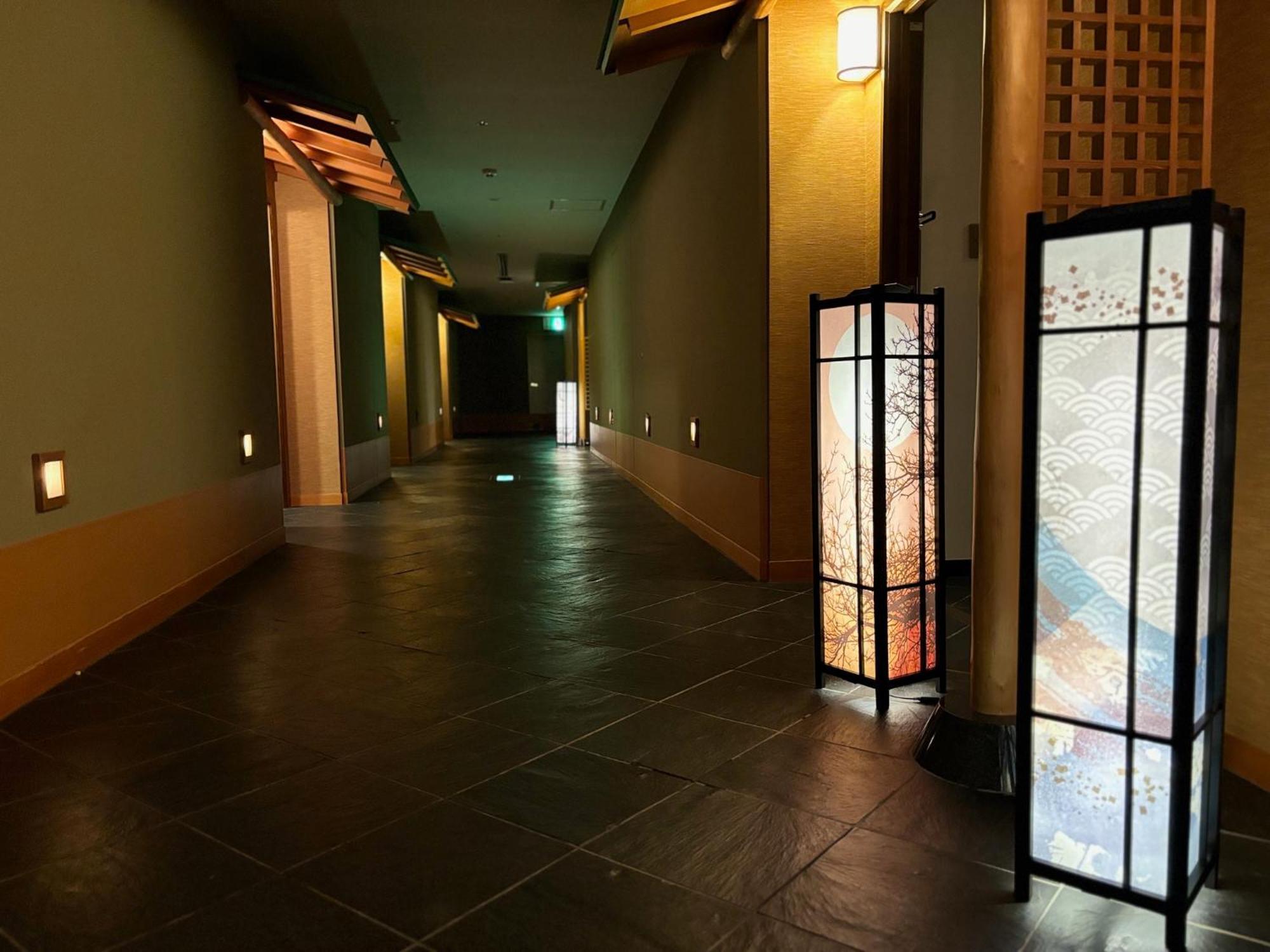 Chateraise Hotel Наґано Екстер'єр фото
