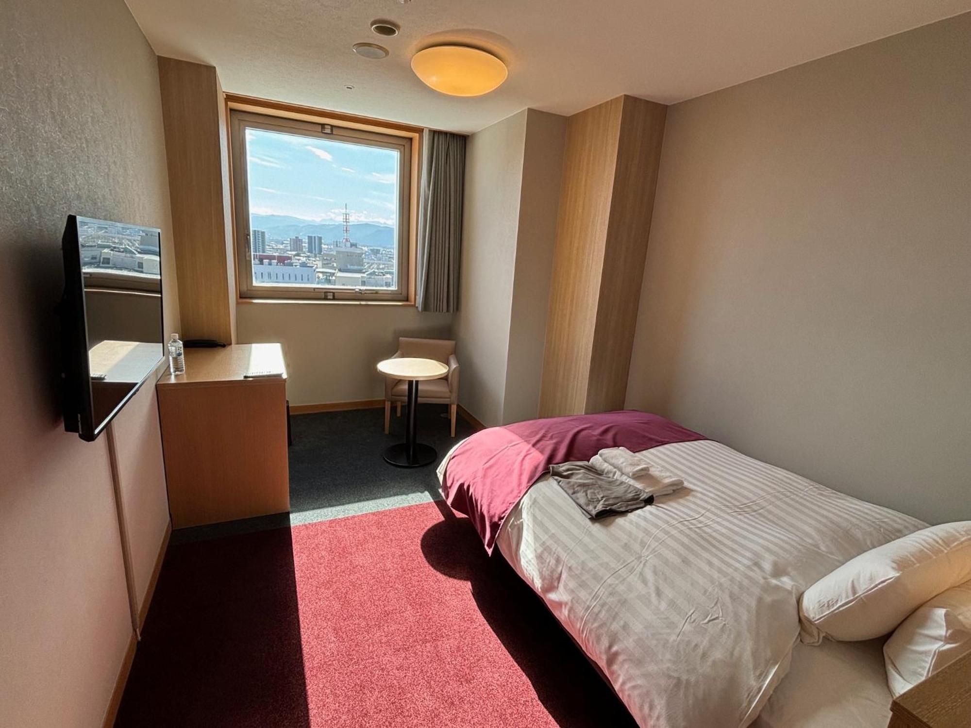 Chateraise Hotel Наґано Екстер'єр фото